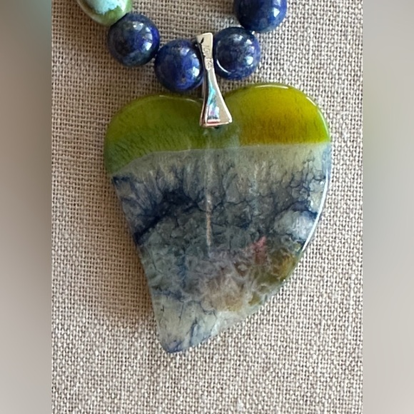 24 inch Mixed bead necklace NWOT - Picture 13 of 15